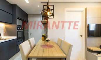 Imagem 2: Apartamento de 36m² com 2 quartos em Barra Funda