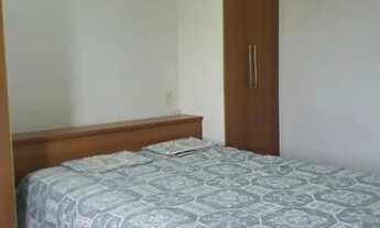 Imagem 4: Apto 1 quarto com armários em Jardim Camburi