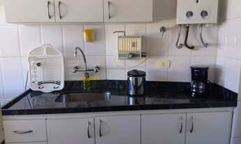 Imagem 5: Flat no Leblon - 1 quarto e sala de 55m2 - flat com serviços incluídos