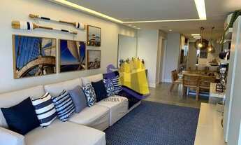 Imagem 3: Apartamento com 4 dormitórios à venda, 153 m² por R$ 6.400.000,00 - Riviera - Módulo 8 - B