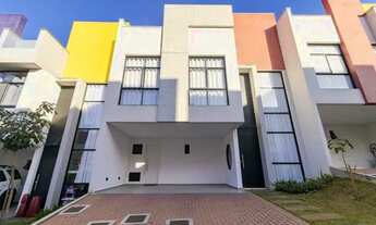 Imagem 2: Sobrado com 3 dormitórios para alugar, 206 m² por R$ 8.385,00/mês - Santo Inácio - Curitib