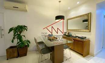 Imagem 4: Apartamento para venda com 91 metros quadrados com 3 quartos em Flamengo - Rio de Janeiro