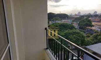 Imagem 2: Apartamento com 2 dormitórios, 62 m² - venda por R$ 350.000,00 ou aluguel por R$ 1.820,00