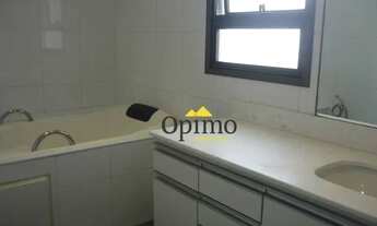 Imagem 5: Apartamento com 3 dormitórios para alugar, 180 m² por R$ 12.200,00/mês - Jardim Marajoara