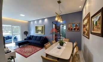 Imagem 4: Apartamento com 2 dormitórios à venda, 65 m² por R$ 556.000,00 - Jardim Petrópolis - São J