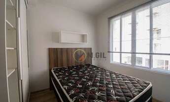 Imagem 4: Studio com 1 dormitório para alugar, 47 m² por R$ 2.252,20/mês - Centro - Curitiba