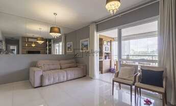 Imagem: Apartamento Locação Santo Amaro 95 m²