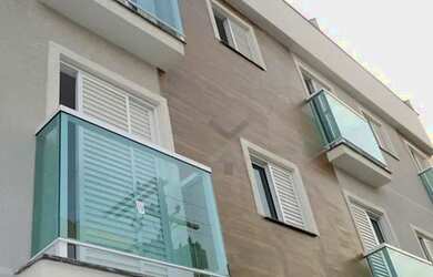 Imagem 2: Apartamento com 2 dormitórios, 47 m² - venda por R$ 295.000,00 ou aluguel por R$ 1.710,00