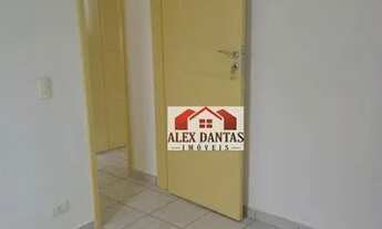 Imagem 7: Apartamento com 2 dormitórios para alugar, 52 m² por R$ 1.710,00/mês - Jardim Celeste - Sã