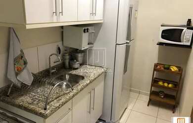 Imagem 4: Apartamento (tipo - padrao) 2 dormitórios, cozinha planejada, elevador, em condomínio fech