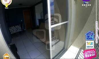 Imagem 3: Centro - 600mts do Habib´s - 2 Quartos, Lazer Completo, Entrada Zero, Entrega Imediata