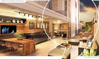 Imagem 2: Apartamento de 1 quarto, pronto para morar, Santo Agostinho