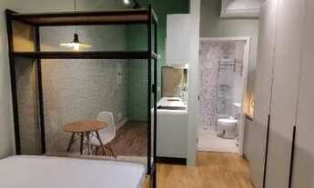 Imagem: Studio com 1 dormitório à venda, 25 m²