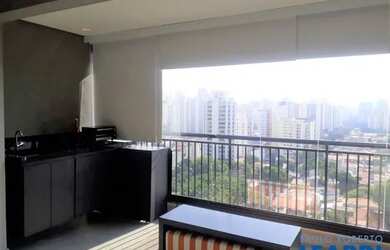 Imagem 3: APARTAMENTO - CAMPO BELO - SP