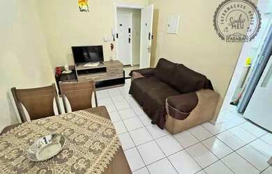 Imagem 4: Kitnet na Vila Guilhermina - Praia Grande/SP