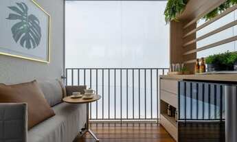 Imagem 5: Apartamento para venda possui 46 metros quadrados com 2 quartos em Vila Constança - São Pa