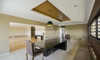 Imagem 5: HIGIENOPOLIS - VISTA PARA O VALE - QUADRA DE TENIS - 6 GARAGENS