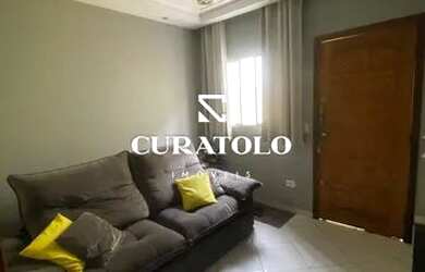 Imagem 2: Casa em Condomínio com 2 dormitórios, varanda e 1 vaga - Vila Granada