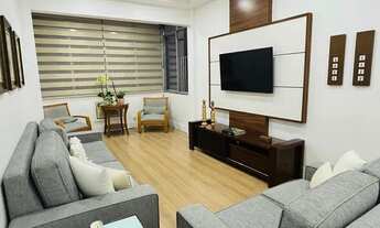 Imagem 4: Apartamento para venda tem 109 metros quadrados com 3 quartos em Laranjeiras - Rio de Jane