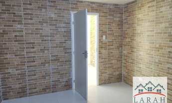 Imagem 4: Casa com 1 dormitório para alugar, 40 m² por R$ 2.103,69/mês - Vila Polopoli - São Paulo/S