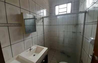 Imagem 4: Casa com 2 dormitórios para alugar, 60 m² por R$ 850/mês - Parque das Figueiras - Ribeirão