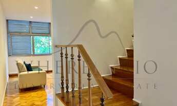 Imagem 4: Duplex para aluguel tem 245 metros quadrados com 3 quartos em Ipanema - Rio de Janeiro - R