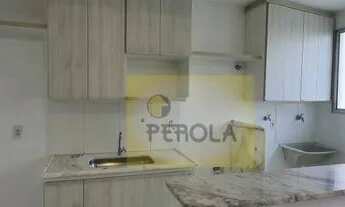 Imagem 5: Apartamento com 3 dormitórios para alugar, 64 m² por R$ 2.065,42/mês - Jardim Nova Europa