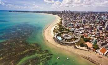 Imagem: Apto para temporada para 4 pessoas na praia