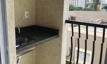 Imagem 5: Apartamento com 1 dormitório à venda, 47 m² por R$ 210.000 - Nova Aliança - Ribeirão Preto