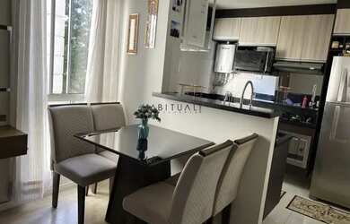 Imagem 5: Apartamento para Venda em Curitiba, Pinheirinho, 2 dormitórios, 1 banheiro, 1 vaga