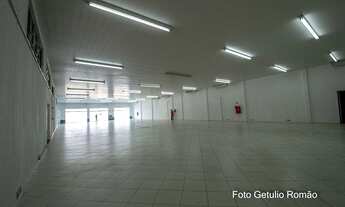 Imagem 5: Galpão reformado melhor local do SIA