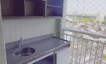 Imagem 3: Apartamento 3 Dormitórios Mobiliado . D.Pedro