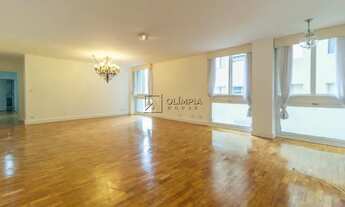 Imagem 2: Apartamento Locação Jardim Paulista 239 m² 3 Dormitórios