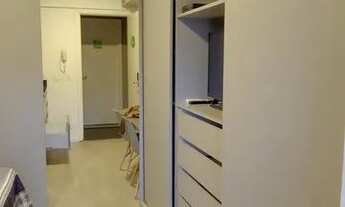 Imagem 4: Apartamento para Aluguel - Santa Cecília, 1 Quarto, 28 m2