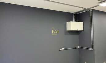 Imagem 7: Sala pronta na Rua Buenos Aires