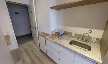 Imagem 4: Apartamento com 1 dormitório para alugar, 24 m² por R$ 3.264,00/mês - Butantã - São Paulo