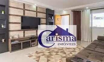 Imagem: Sobrado com 4 dormitórios, 166 m² - venda