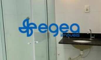 Imagem 7: Ponta da Praia - Santos - SP Apartamento 1 Dormitório Vista ao Mar Reformado Andar Alto Ga