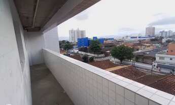 Imagem 2: Apartamento com 2 dormitórios à venda, 65 m² por R$ 410.000,00 - Aviação - Praia Grande/SP