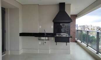 Imagem 6: Metrô Praça da Árvore - Apartamento 131M², Novo, 3 Suítes, 2 Vagas/ Andar Alto - Varanda G