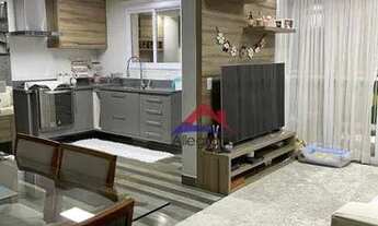 Imagem 1: Apartamento com 3 dormitórios à venda, 107 m² por R$ 1.320.000 - Tatuapé - São Paulo/SP