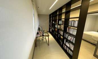 Imagem 6: Fantástico Apartamento de Luxo com 3 SUÍTES// Mobiliado // Vista mar e Rangedor