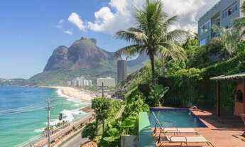 Imagem 2: Casa com piscina a venda em São Conrado!!