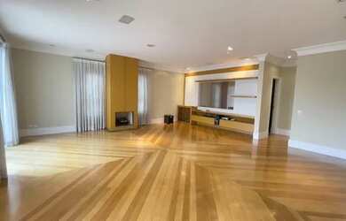 Imagem 6: Casa com 6 dormitórios para alugar, 843 m² por R$ 32.898,00/mês - Residencial Zero - Santa