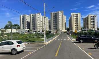 Imagem 3: Apartamento para aluguel tem 42 metros quadrados com 2 quartos em Bela Vista - Cuiabá - MT