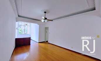 Imagem 2: Apartamento a venda de 3 quartos, 121 m2 na Tijuca