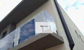 Imagem 5: Sobrado com 4 dormitórios, 237 m² - venda por R$ 1.378.000,00 ou aluguel por R$ 7.613,44/m