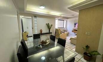 Imagem 5: Apartamento para venda 80m2, com 3 quartos em Ponta Verde - Maceió - Alagoas