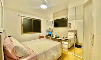 Imagem 7: Apartamento com 2 dormitórios, 75 m² - venda por R$ 660.000,00 ou aluguel por R$ 2.870,00