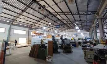 Imagem 4: Galpão - Chácaras Campos dos Amarais - Campinas